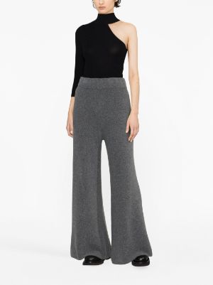 Lisa Yang Knitted Trousers for Women - FARFETCH