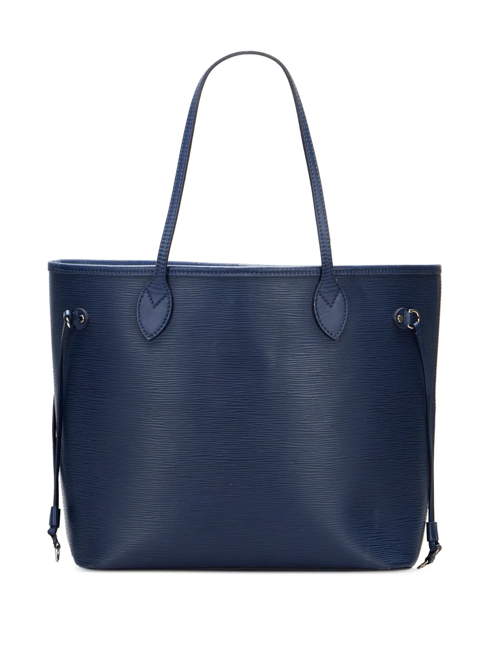 Louis Vuitton pre-owned Épi Neverfull MM tote bag - Blauw