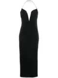 Givenchy halterneck maxi dress - Black