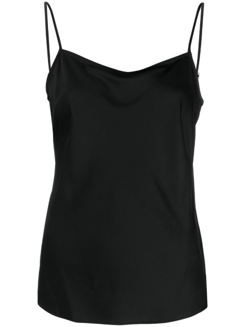 Calvin Klein cowl-neck tank top