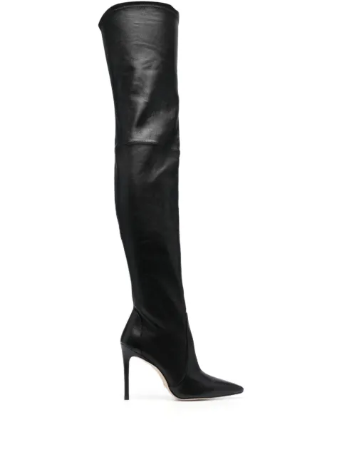 Stuart Weitzman botas Ultrastuart con tacón de 110mm