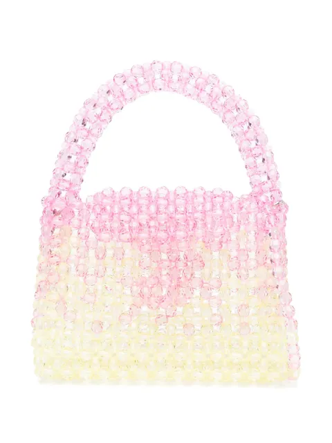  Germanier tote con detalles de mostacillas