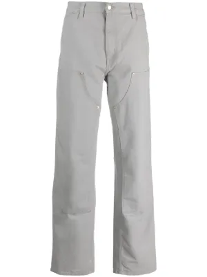 Carhartt WIP Double Knee straight leg Jeans Farfetch