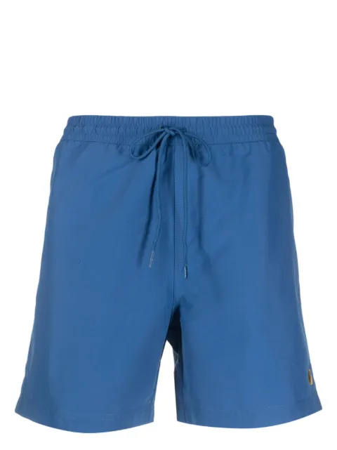 Carhartt WIP shorts de playa Chase