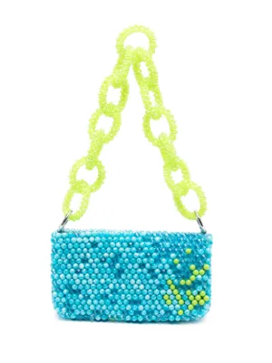 Germanier | Sustainable Bags | FARFETCH US