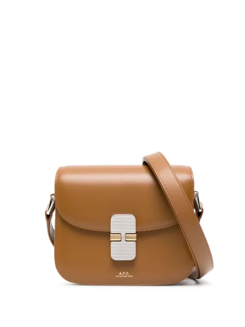 A.P.C. mini Grace crossbody bag