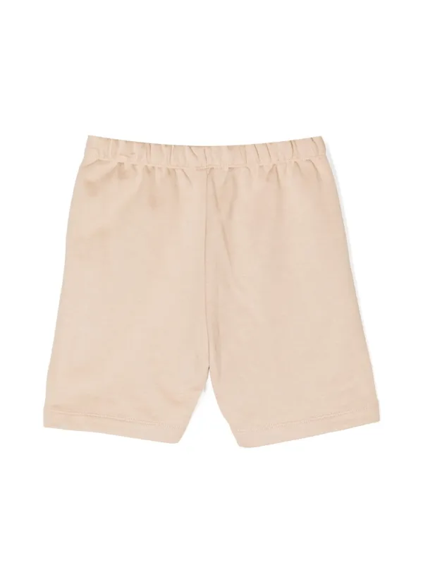 Calvin Klein Kids Bermudas Con Logo Estampado Neutro FARFETCH ES