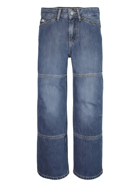 Calvin Klein Kids panelled skater jeans