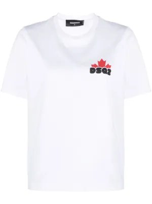 DSQUARED2 T-Shirts & Jersey Shirts for Women - Shop on FARFETCH