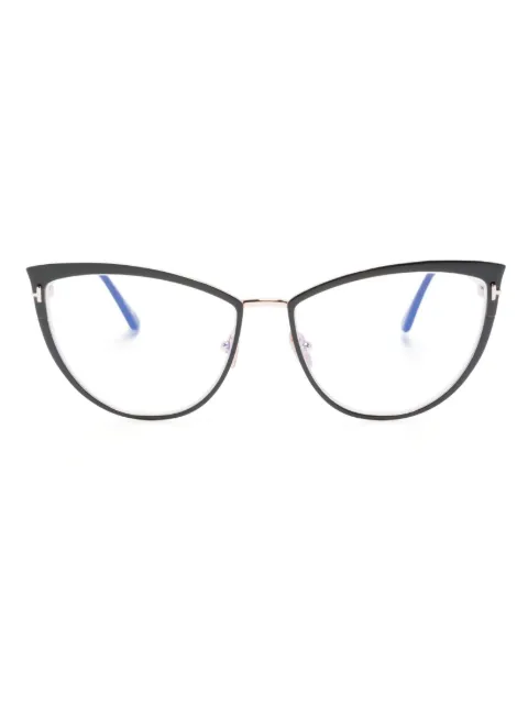 TOM FORD Eyewear lentes con armazón cat eye
