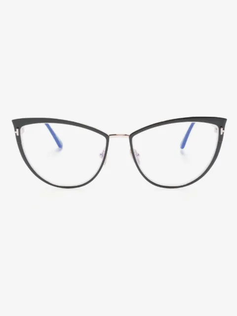 TOM FORD Eyewear cat-eye frame glasses