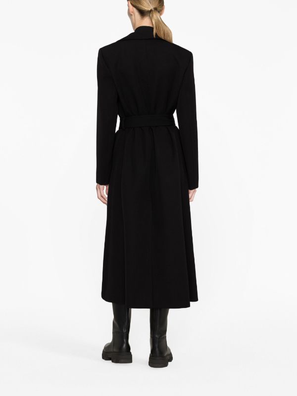 Chloé wool discount coat