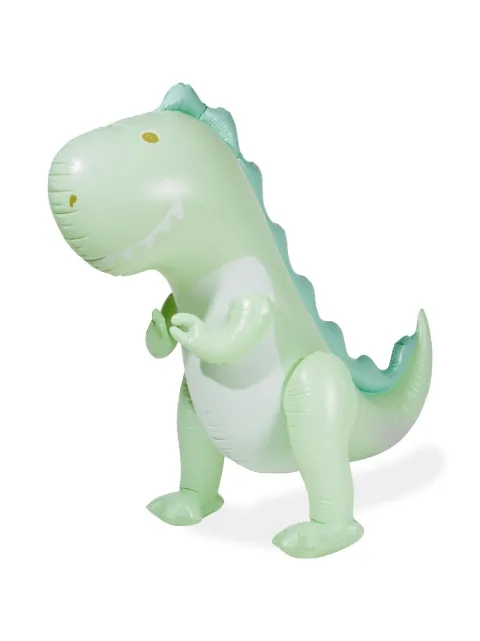 Sunnylife Kids Surfing Dino inflatable sprinkler