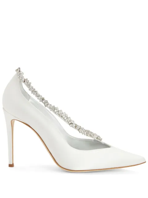Giuseppe Zanotti Filipa 105mm pointed-toe pumps