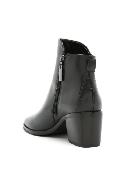 Sarah Chofakian Tilly 40mm square-toe boots BOTATILLY - 2
