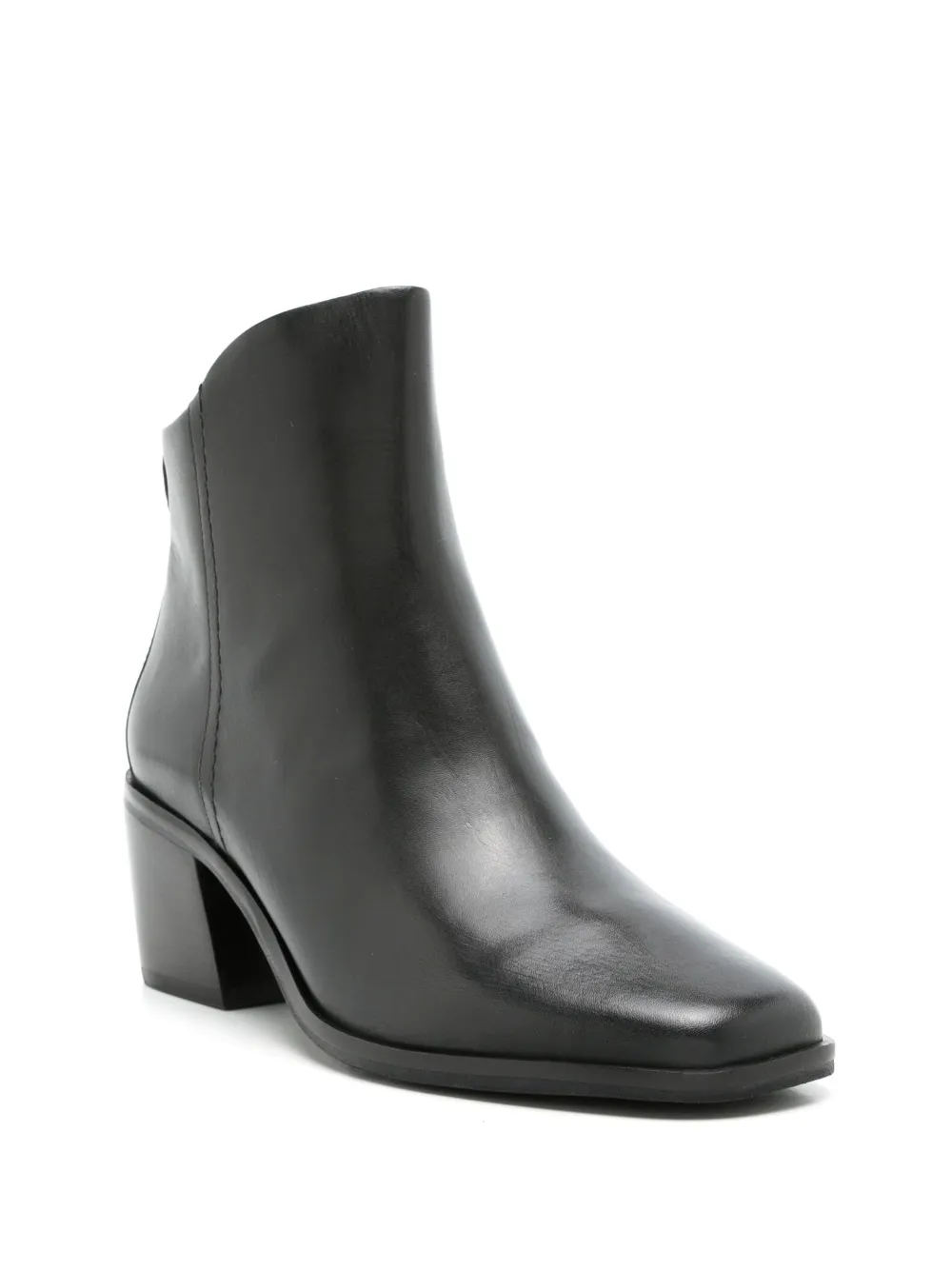 Sarah Chofakian Tilly 40mm square-toe boots | Ankle Boots | Image 2