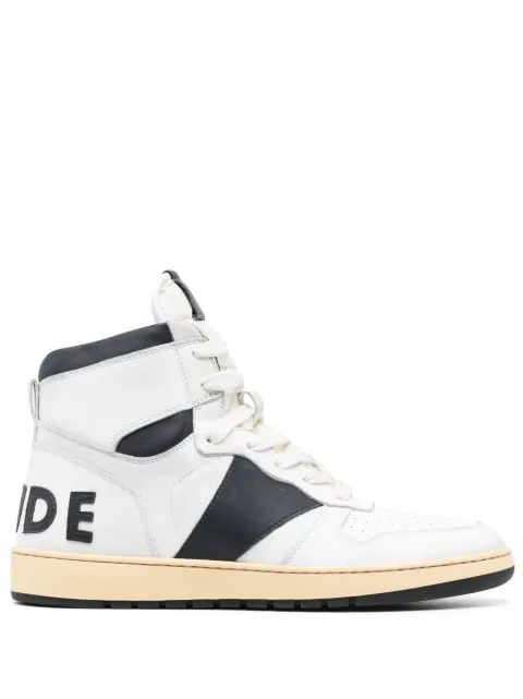 RHUDE tenis altos Rhecess