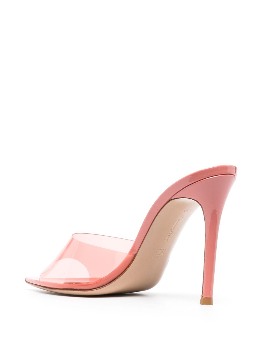 Gianvito Rossi Elle 115mm mules Women