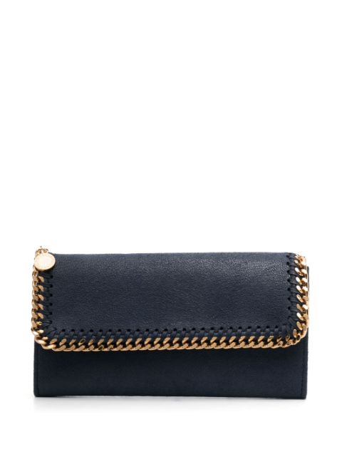 Stella McCartney Falabella continental wallet Women