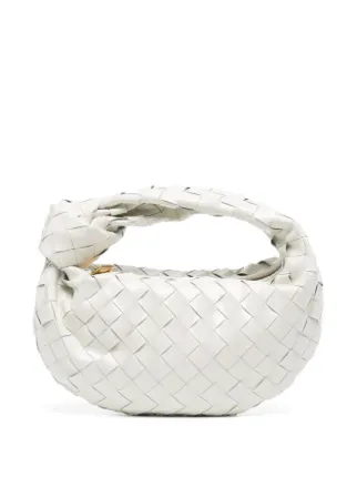 Bottega Veneta Pre-Owned Mini Jodie Handbag - Farfetch