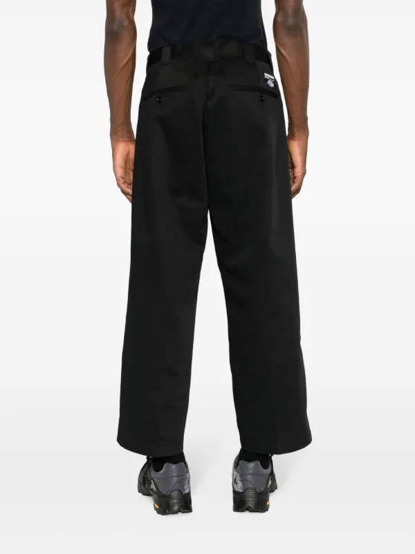 Neighborhood x Dickies wide-leg Trousers - Farfetch