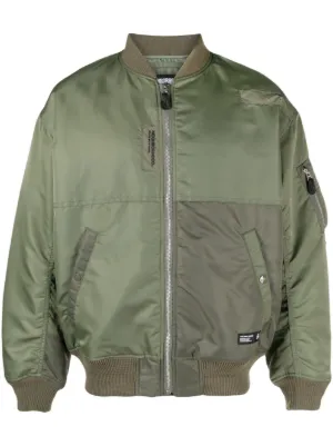 Chaqueta Bomber Bordada Para Hombre – Men's Luxury RD