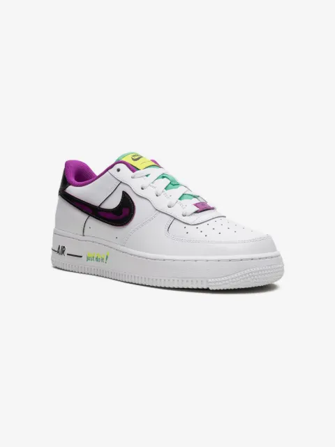 Nike Kids Air Force 1 Low '07 LV8 sneakers