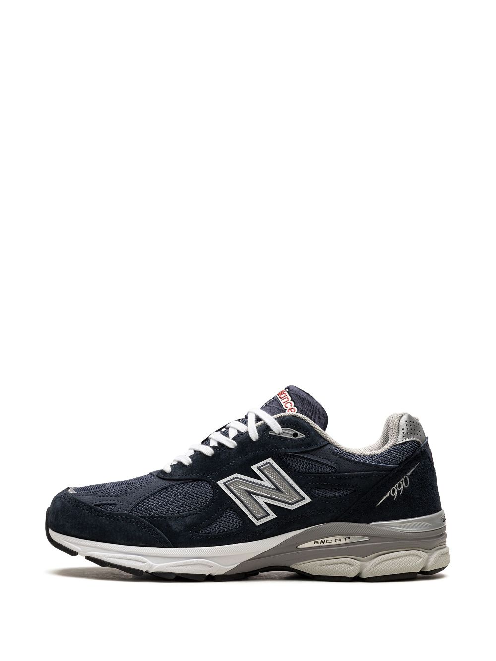 hype New Balance 990V3 low-top sneakers 