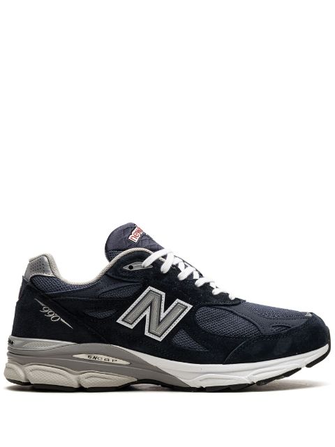 hype New Balance 990V3 low-top sneakers 