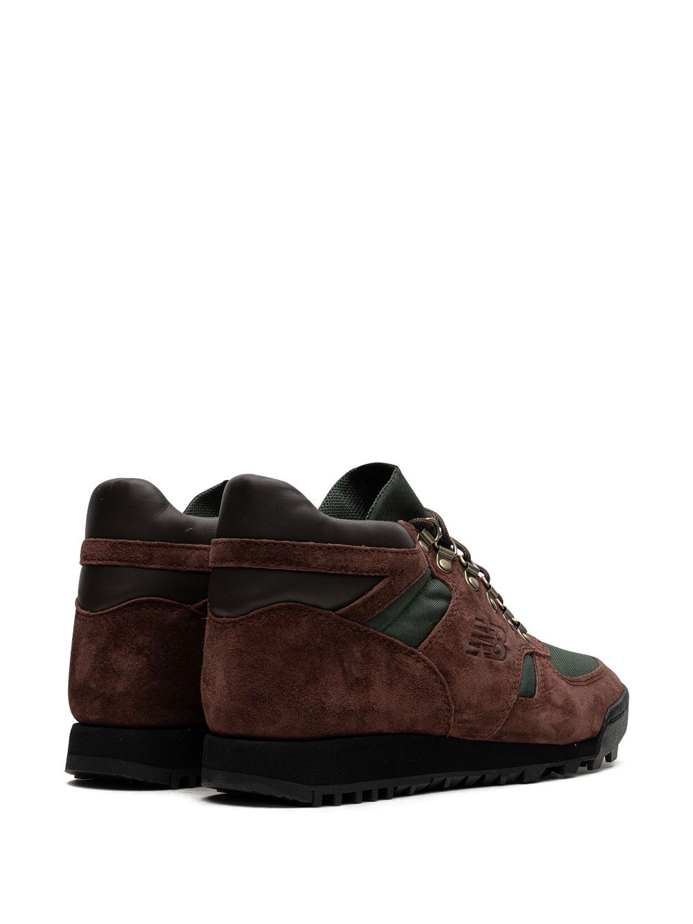 New Balance Rainier Marblehead Trail Sneakers Brown FARFETCH AO