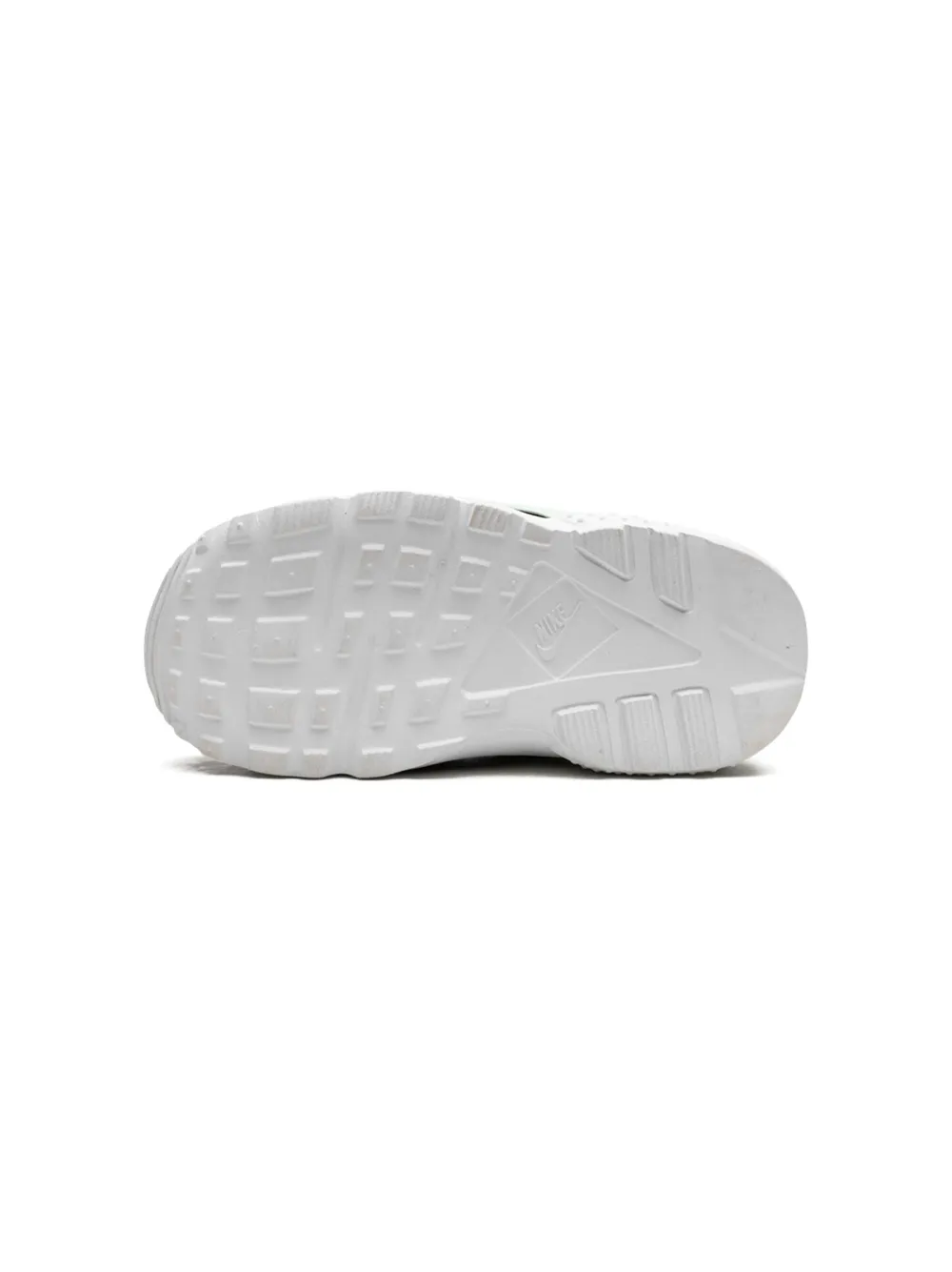 Nike Huarache Run "mint Foam" Sneakers In White