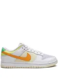 Nike Dunk Low ""Sundial"" sneakers - White