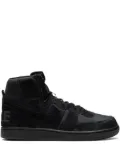 Nike Terminator high-top ""Hiking Boot - Triple Black"" sneakers