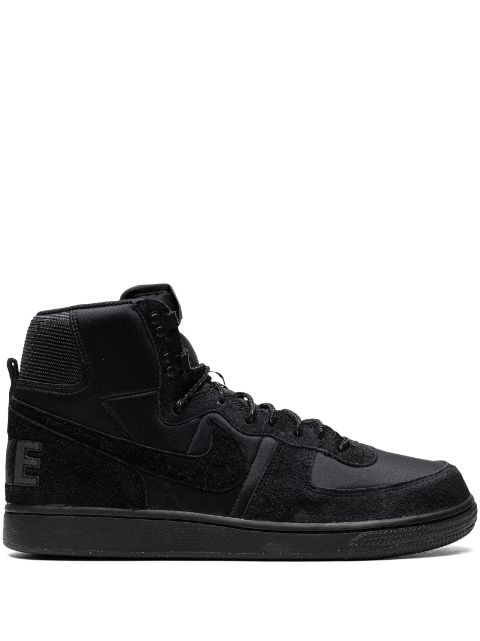 Nike Terminator high-top "Hiking Boot - Triple Black" sneakers MEN