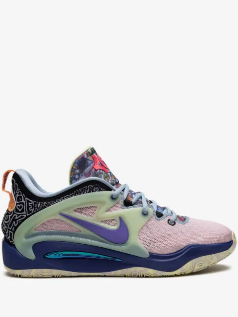 Nike baskets KD 15 'What The'