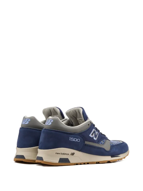 New Balance 1500 “Navy/Grey/Cream White” スニーカー | ブルー