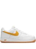 Nike Air Force 1 Low waterproof ""University Gold"" sneakers - White