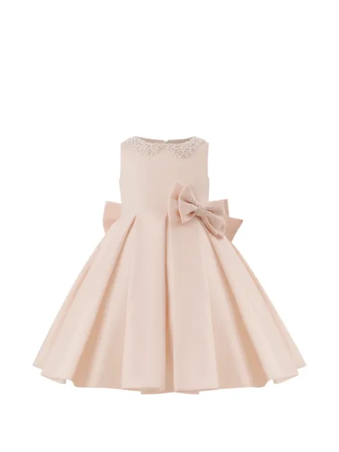 Tulleen Melinda pearl-embellished party dress