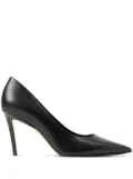 Burberry 110mm pointed-toe pumps - Black