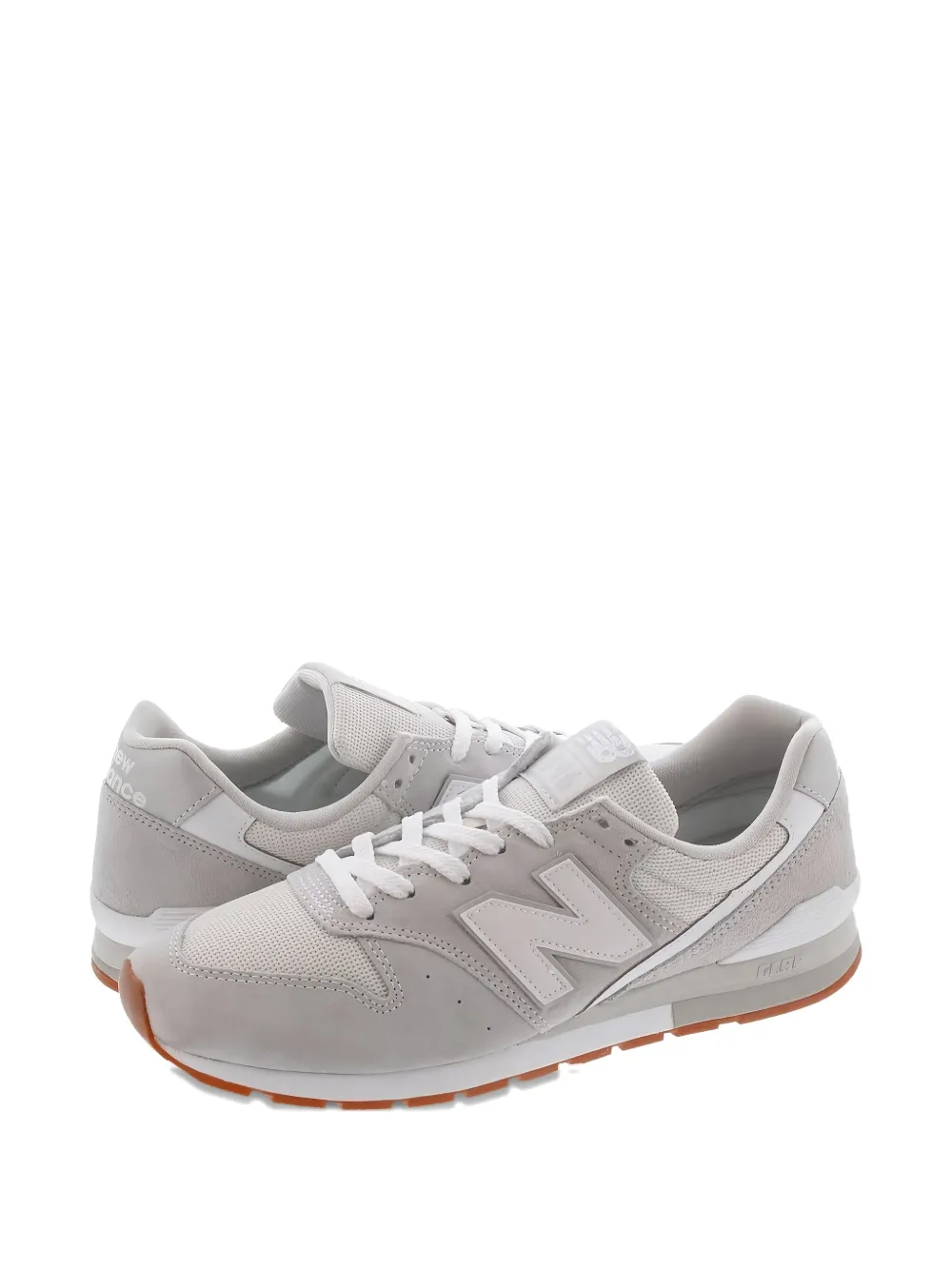 New Balance 996 "rain Cloud" Sneakers In Gray