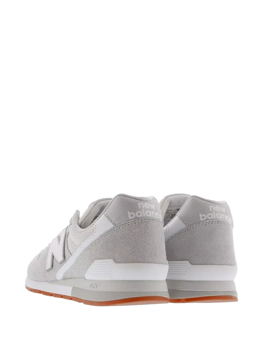 New Balance 996 "rain Cloud" Sneakers In Gray