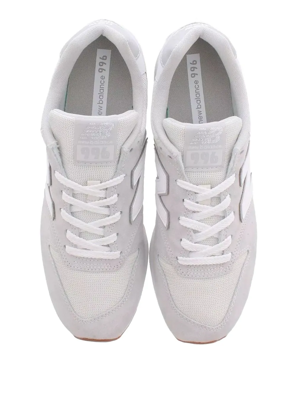 New Balance 996 "rain Cloud" Sneakers In Gray