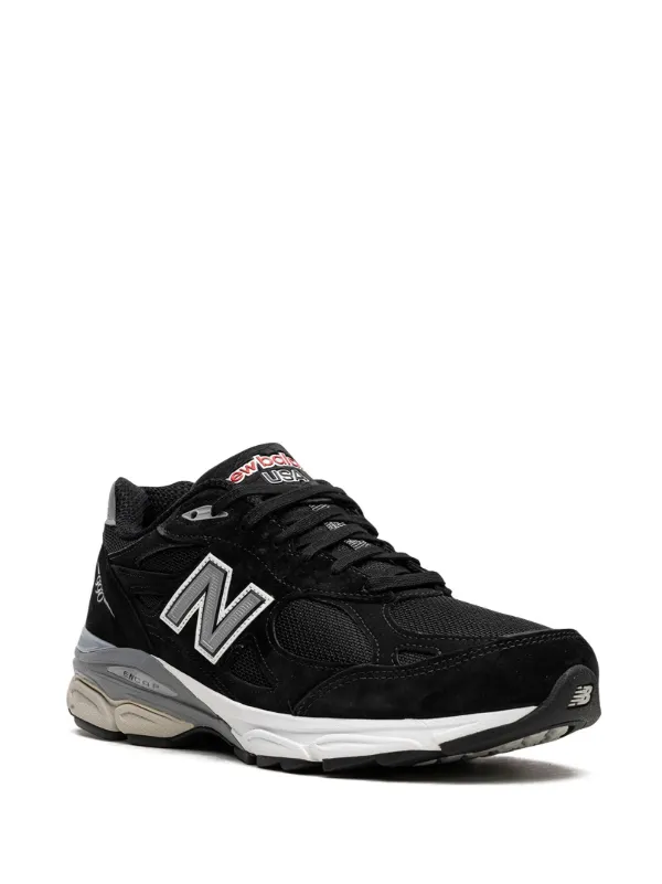 New balance 990 v3 cheap black