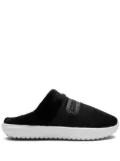 Nike Burrow NA flat slippers - Black