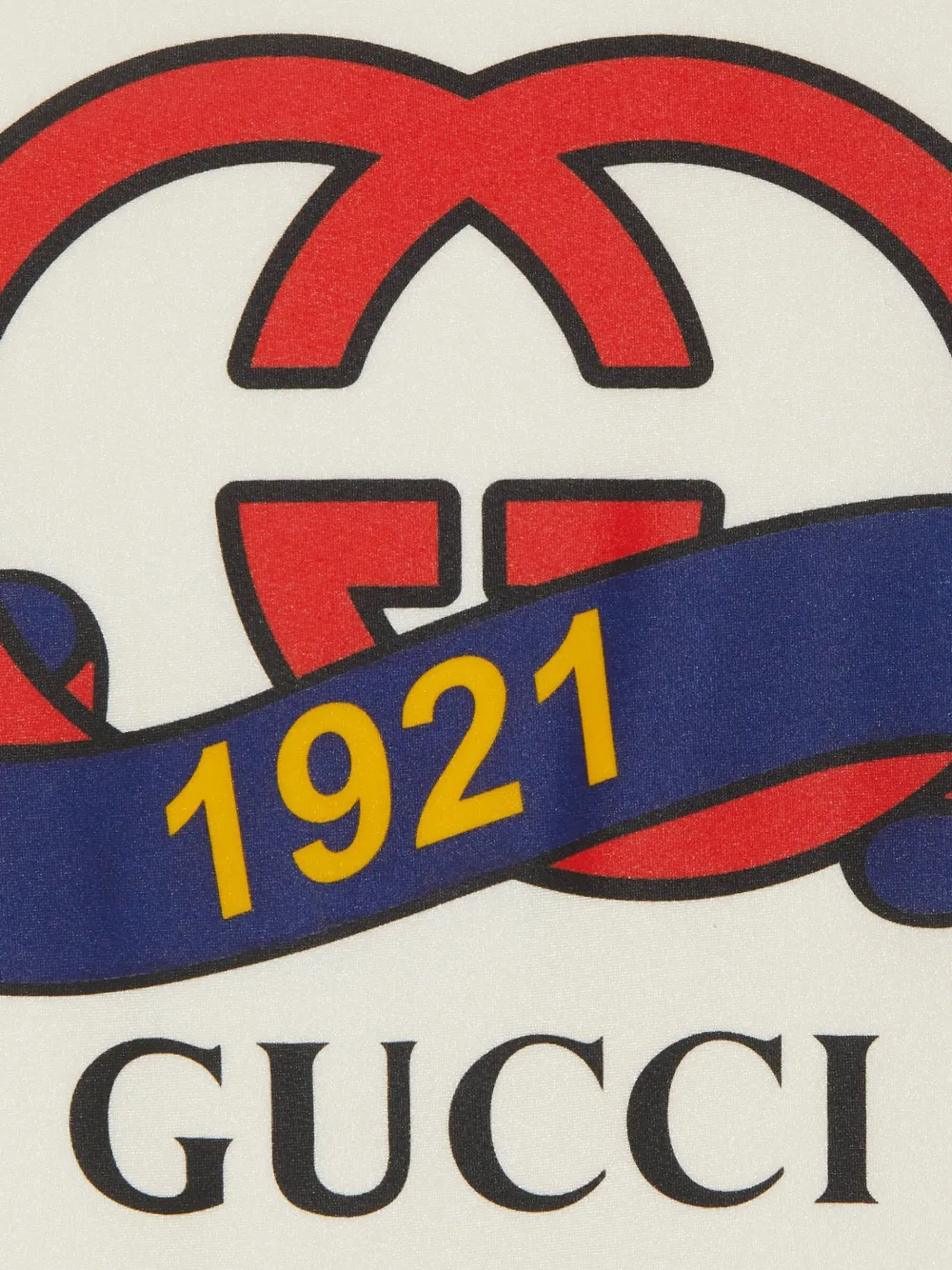 Gucci Badeanzug Mit Logo Print Farfetch gucci-badeanzug-mit-logo-print-farfetch