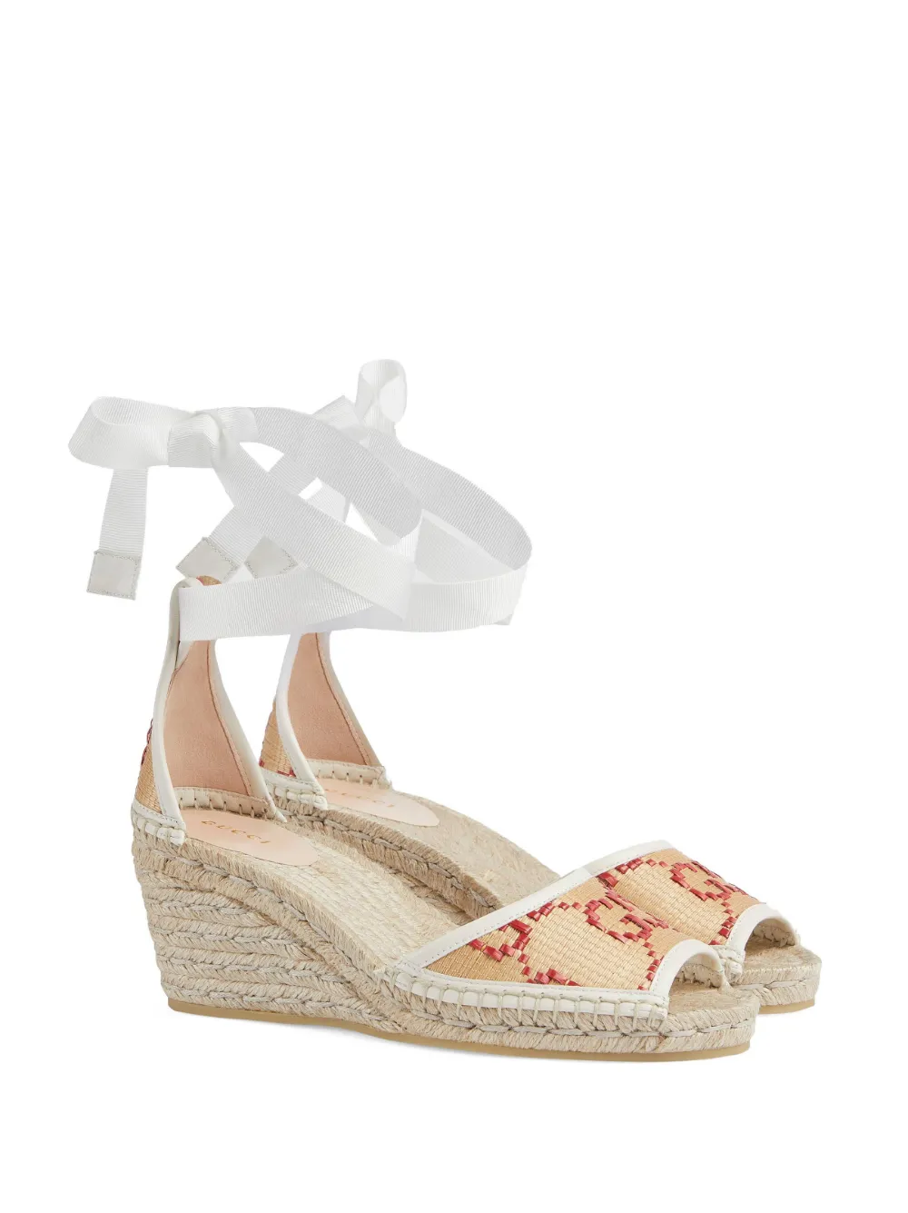 Gucci hot sale womens wedges