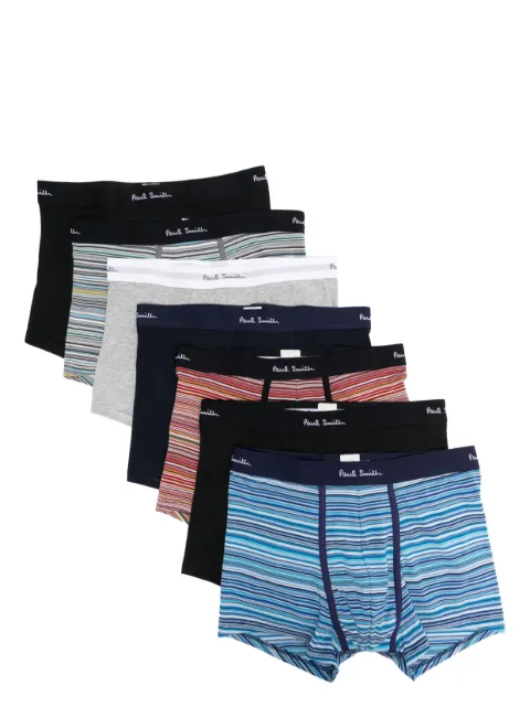 Paul Smith cotton boxers (set of 6)