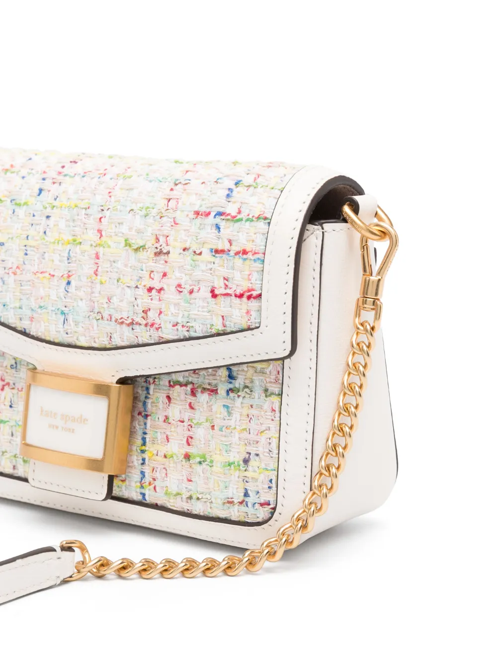 Kate Spade Foldover Crossbody Bag Farfetch