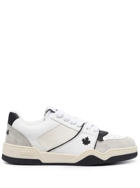 DSQUARED2 Spiker low-top sneakers Men