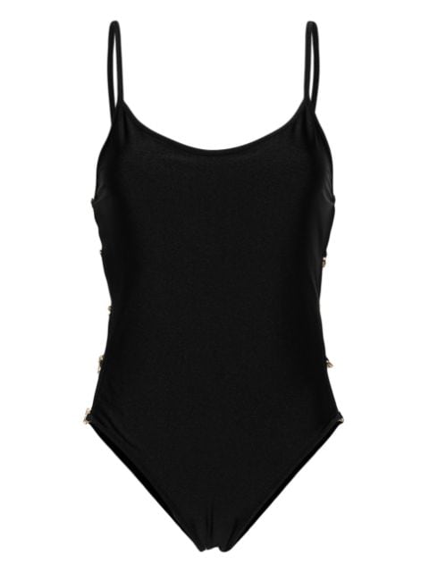 Gucci Horsebit cut-out swimsuit